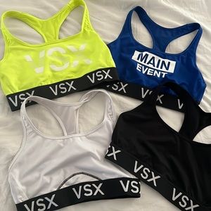 Victoria Secret Sports Bras